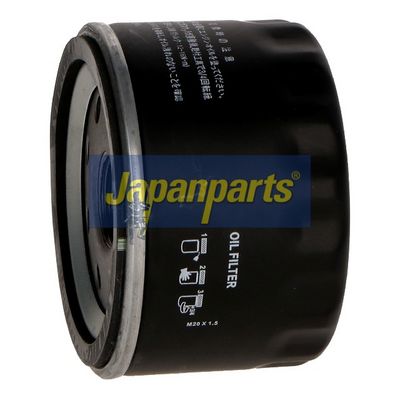 Filtro de aceite JAPANPARTS FO-891S, foto 2
