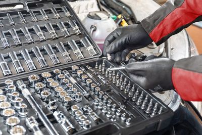 Sada nářadí gola VIGOR V5461