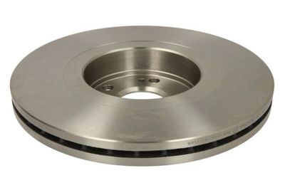 Brake disc Voor Links/Rechts past: RENAULT LAGUNA II, SCENIC I 1.6-3.0 09.99-12.07