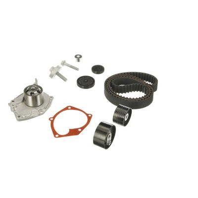 SET POMPA APA + CUREA DINTATA GATES KP45550XS 46