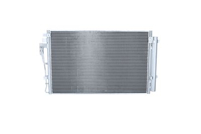 CONDENSATOR CLIMATIZARE NRF 350022 25