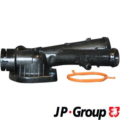 Фланец охлаждающей жидкости JP GROUP 1114509400 для MAZDA 1000