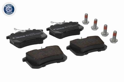 BREMSBELAGSATZ SCHEIBENBREMSE