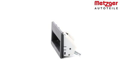 HECKKLAPPENGRIFF METZGER AUTOTEILE 2310858 11