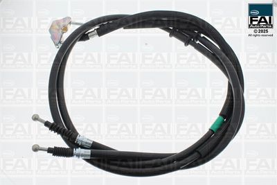 CABLU FRANA DE PARCARE