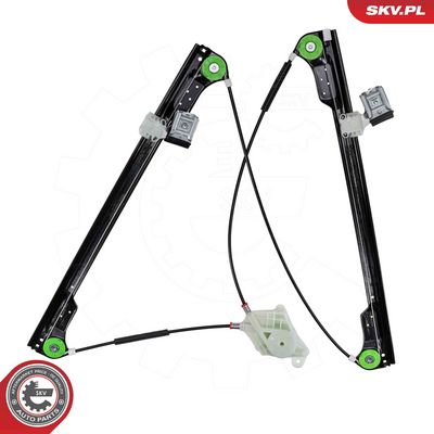 Zvedací zařízení oken SKV 01SKV921