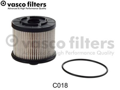 FILTRU COMBUSTIBIL DAVID VASCO C018 1