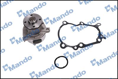 Водяной насос, охлаждение двигателя MANDO EWPT0005 для DAIHATSU MOVE