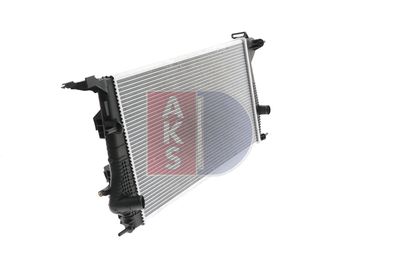KüHLER MOTORKüHLUNG AKS DASIS 180065N 12