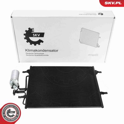 CONDENSATOR CLIMATIZARE