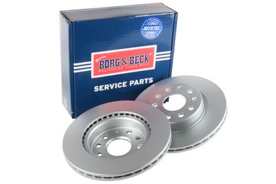 спирачен диск BORG & BECK BBD4314