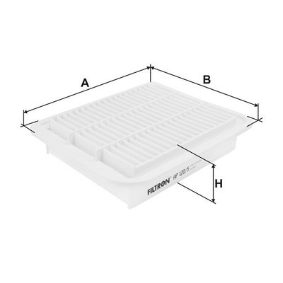 Vorschau Luftfilter Ansicht 2