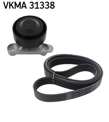 V-Ribbed Belt Set VKMA 31338