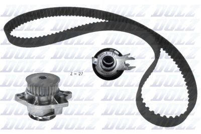 Water Pump & Timing Belt Kit KD231