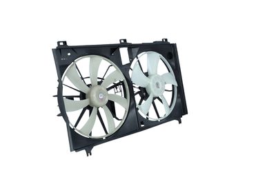 VENTILATOR RADIATOR NRF 47580 40