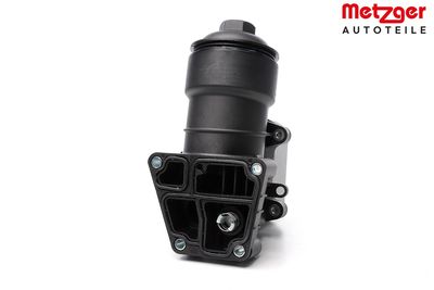 GEHäUSE ÖLFILTER METZGER AUTOTEILE 2370005 33