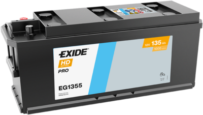 стартов акумулатор EXIDE