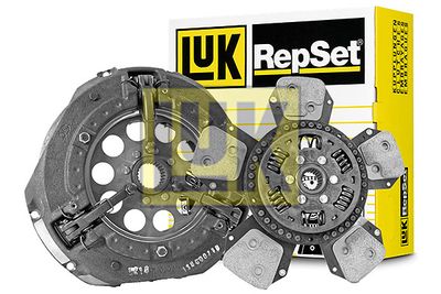 Schaeffler LuK Clutch Kit 633 1124 09