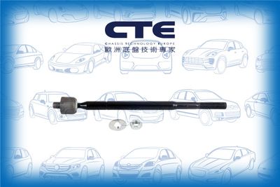 CTE CRE02027 Наконечник рулевой тяги  для LEXUS ES (MCV_, VZV_) 3.0 (MCV30_, MCV20_)