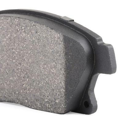 комплект спирачно феродо, дискови спирачки RIDEX 402B0264