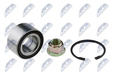 rato guolio komplektas KLP-MZ-039 NTY