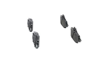 BREMSBELAGSATZ SCHEIBENBREMSE ATE 13046026532 19