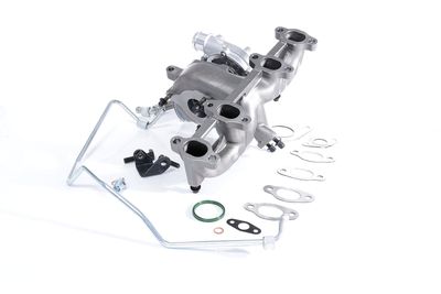 LADER AUFLADUNG BTS Turbo T981005 22