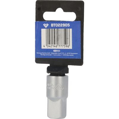 Brilliant - Redukčný adaptér 1/2" na 3/8"