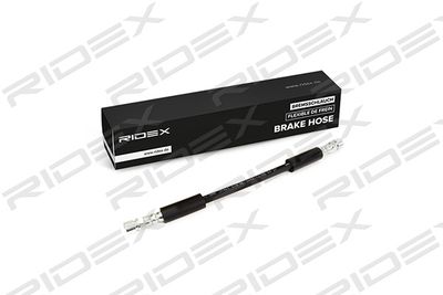 Тормозной шланг RIDEX 83B0237 для VW KAEFER