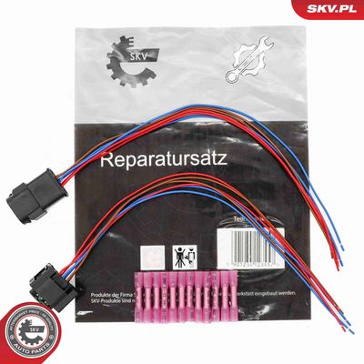 Vorschau Kabelreparatursatz, Stellelement (Leuchtweitenregulierung) Ansicht 5