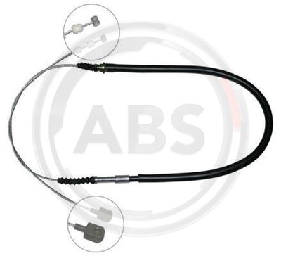 Тросик, cтояночный тормоз A.B.S. K16268 для TOYOTA MR2