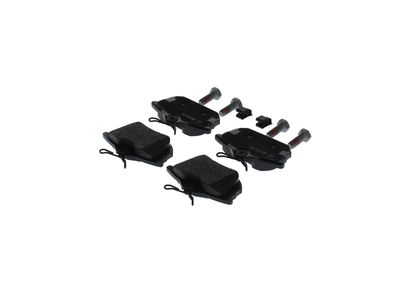 BREMSBELAGSATZ SCHEIBENBREMSE BOSCH 0986424427 20