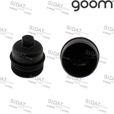 капак, кутия на масления филтър SIDAT 83.2700A2