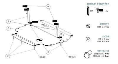 MOTOR-/UNTERFAHRSCHUTZ MTR MT015 2