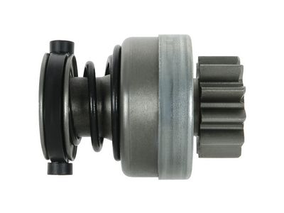 Freilaufgetriebe, Starter