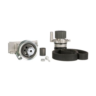 WASSERPUMPE + ZAHNRIEMENSATZ GATES KP75569XS1 25
