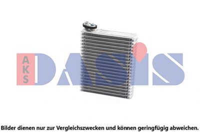 VERDAMPFER KLIMAANLAGE