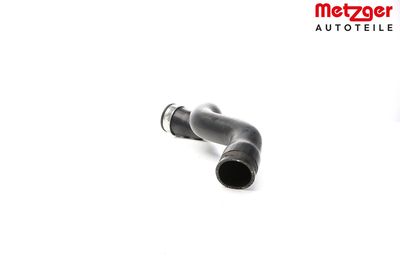 LADELUFTSCHLAUCH METZGER AUTOTEILE 2400127 9