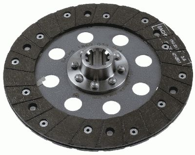 SACHS Kupplungsscheibe