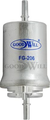 FG 206 GOODWILL Топливный фильтр