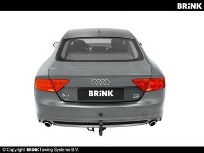 Anhængertræk BRINK 589500