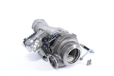 COMPRESOR SISTEM DE SUPRAALIMENTARE BTS Turbo T981608 16