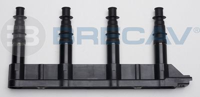 BRECAV 110.020 Катушка зажигания  для CITROËN C4 (Ситроен К4)