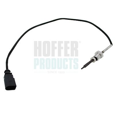 датчик, температура на изгорелите газове HOFFER 7452240E