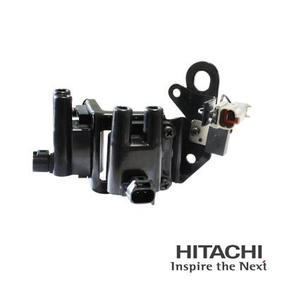 HITACHI 2508718 Котушка запалювання для HYUNDAI (Хендай)