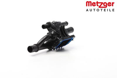 THERMOSTAT KüHLMITTEL METZGER AUTOTEILE 4006060 14