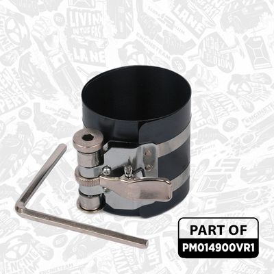 SET PISTOANE ET ENGINETEAM PM014900VR1 3