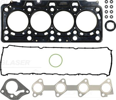 SET GARNITURI CHIULASA GLASER D3707800