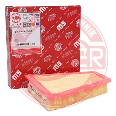 Vzduchový filter MASTER-SPORT GERMANY 27125-LF-PCS-MS