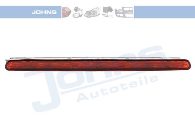 Přídavné brzdové světlo JOHNS 13 11 89-6